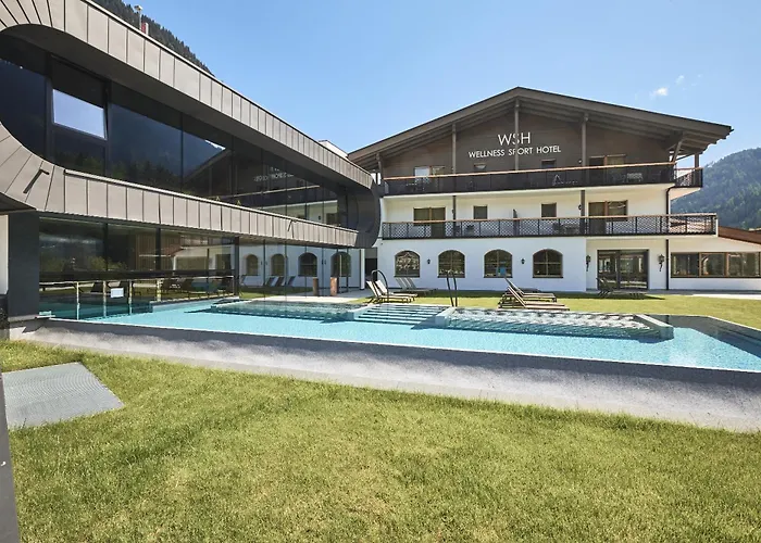 Wellness-SporthotelSporthotels