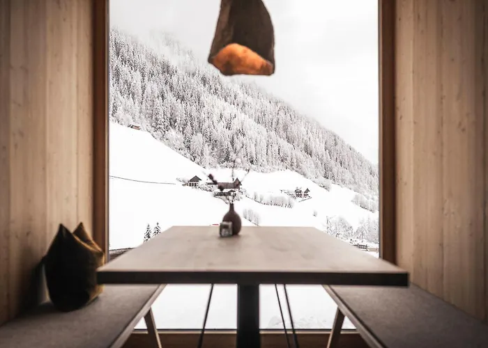 Hotel Jaufentalerhof Racines