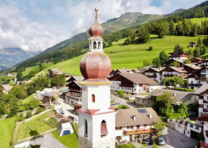 Hotel Tonnerhof Ratschings